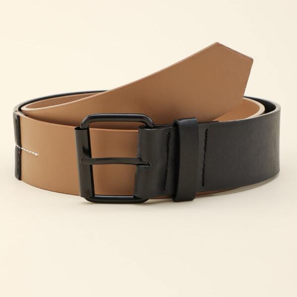 

Two Tone Belt, Multicolor