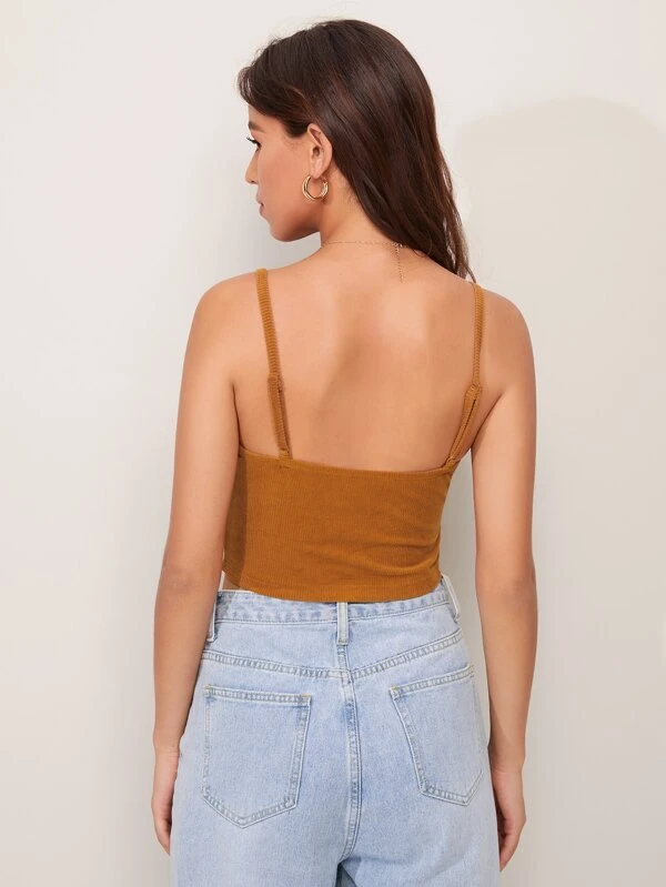 shein bustier