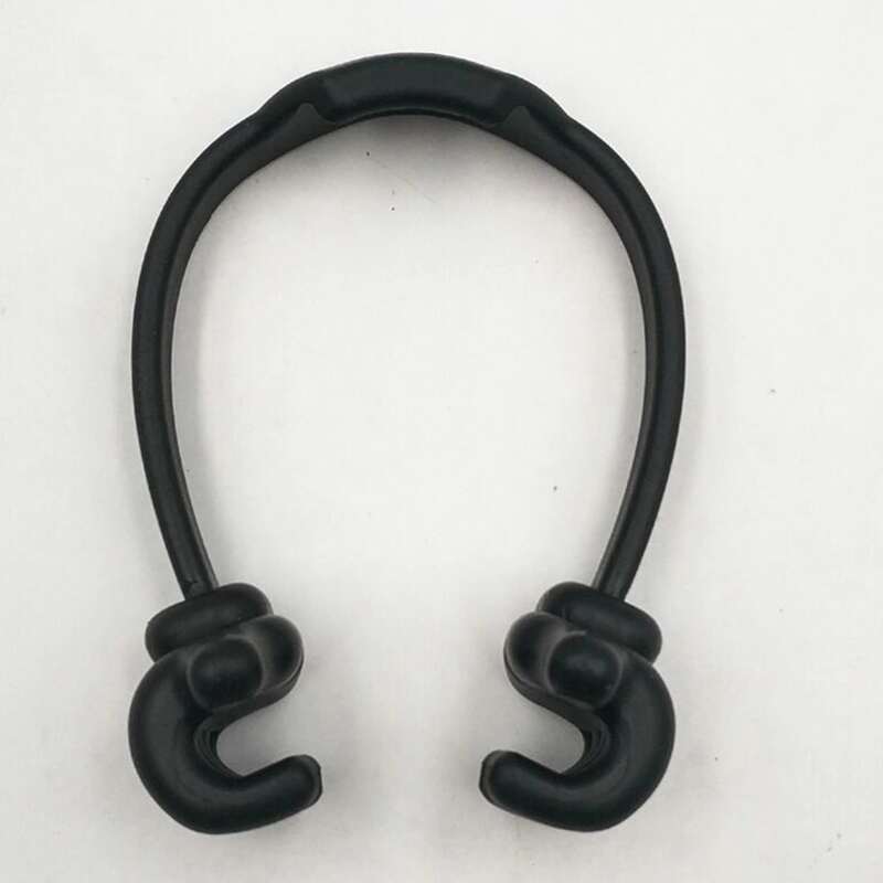 

Hand Shaped Phone Holder, Black