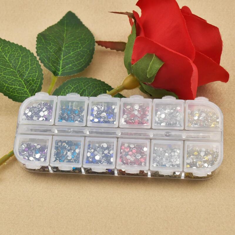 

1box DIY Decorative Tool, Multicolor