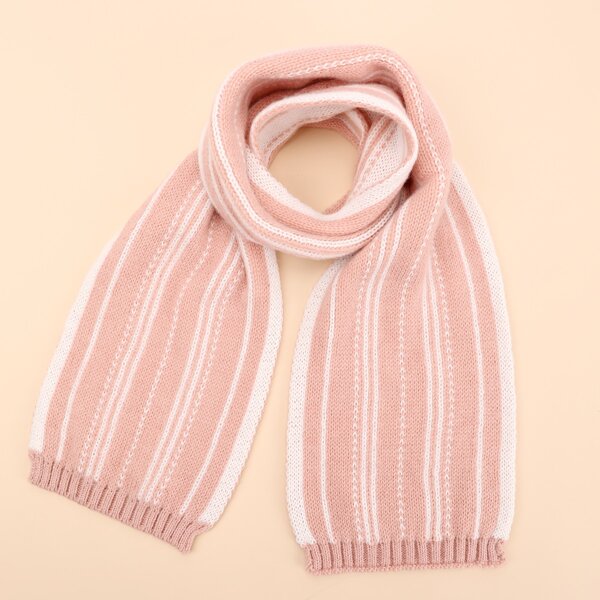 

Toddler Kids Knit Scarf, Multicolor