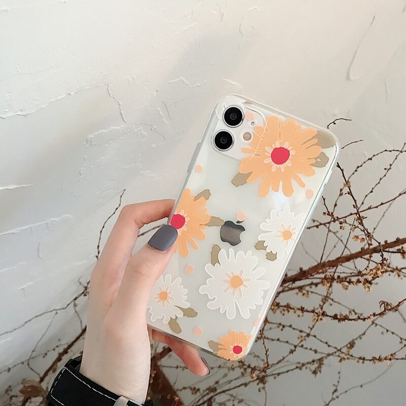 

Daisy Floral iPhone Case, Multicolor
