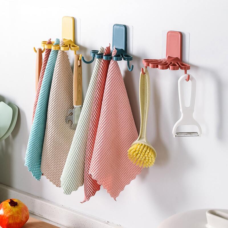 

1pc Multifunction Random Wall Hook, Multicolor