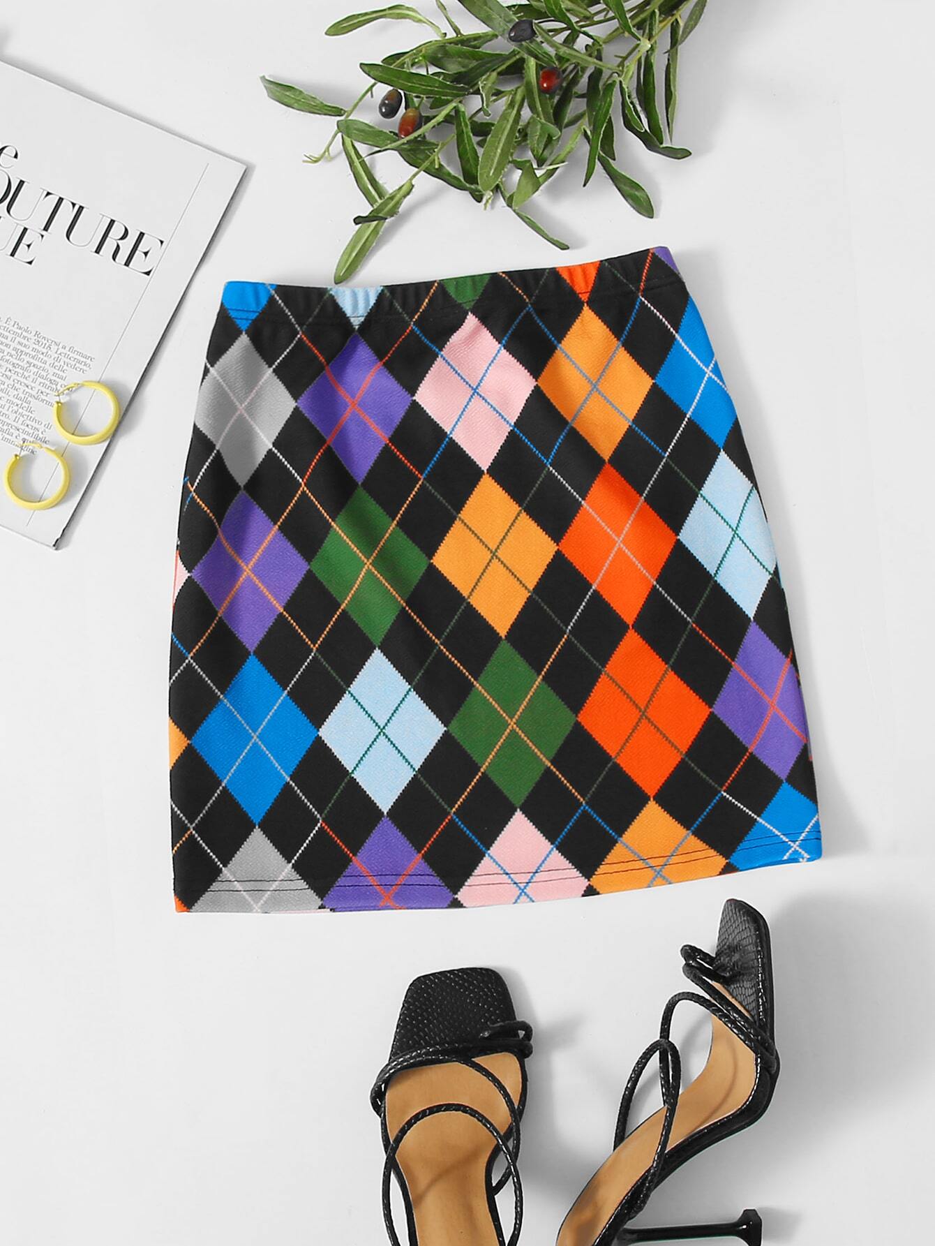 shein argyle