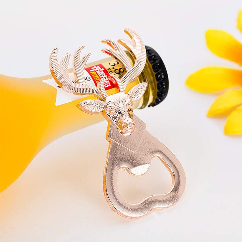 

Deer Design Opener, Gold