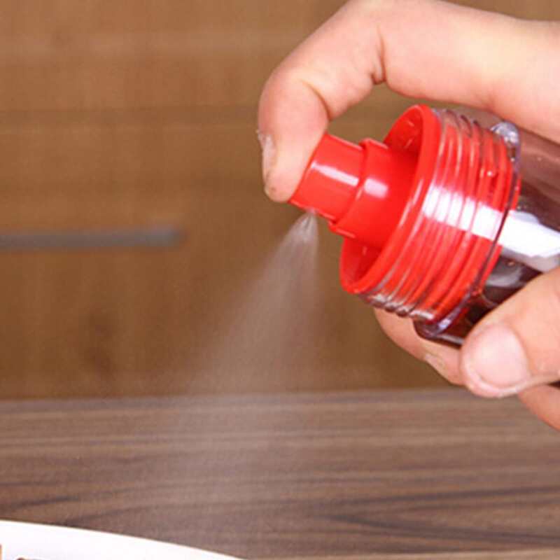 

1pc Random Color Oil Spray Bottle, Multicolor