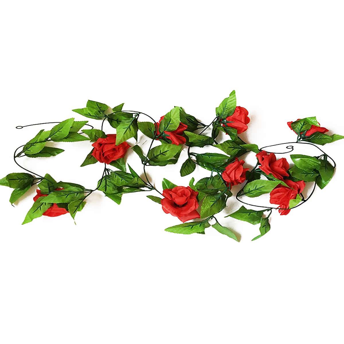 

1pc Artificial Rose, Multicolor