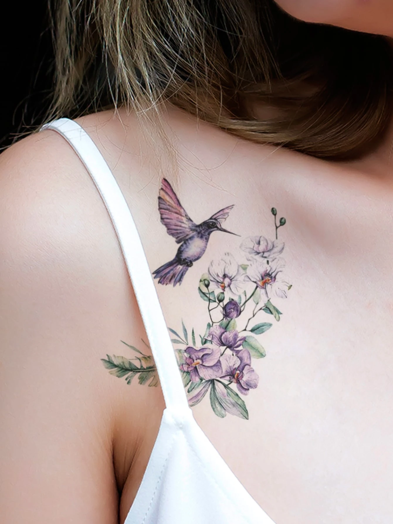 flower pattern tattoo sticker shein asia