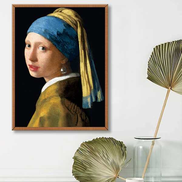 

Figure Graphic DIY Diamond Painting, Multicolor