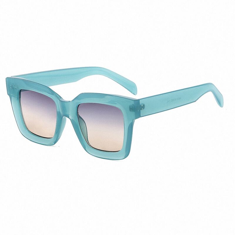 

Guys Acrylic Frame Sunglasses, Green