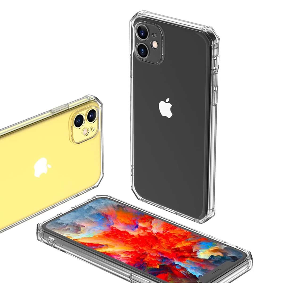 

Clear iPhone Case