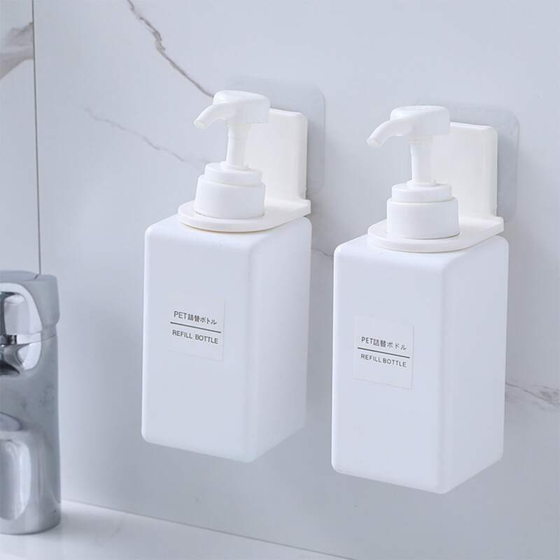 

1pc Random Bathroom Shampoo Shower Gel Rack, Multicolor