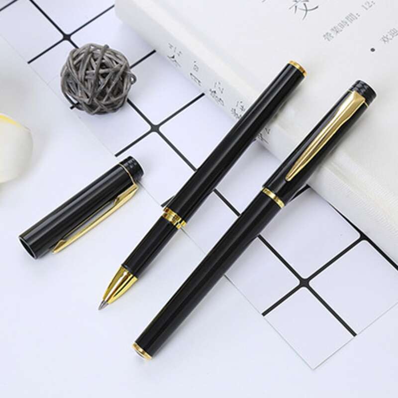 

1pc Simple Gel Pen, Multicolor