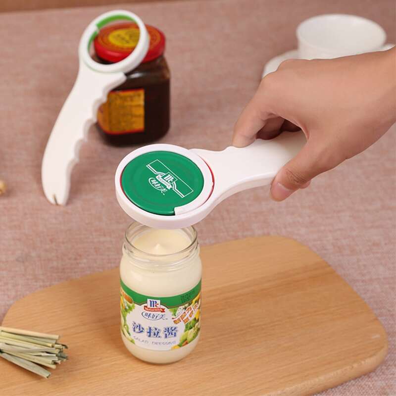 

1pc Random Color Can Opener, Multicolor