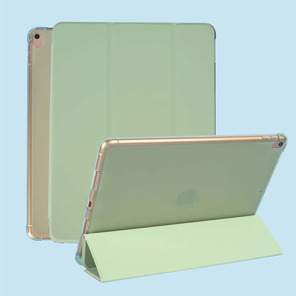 

Чехол для iPad с слотом для ручки 1шт, Мятно-зеленый