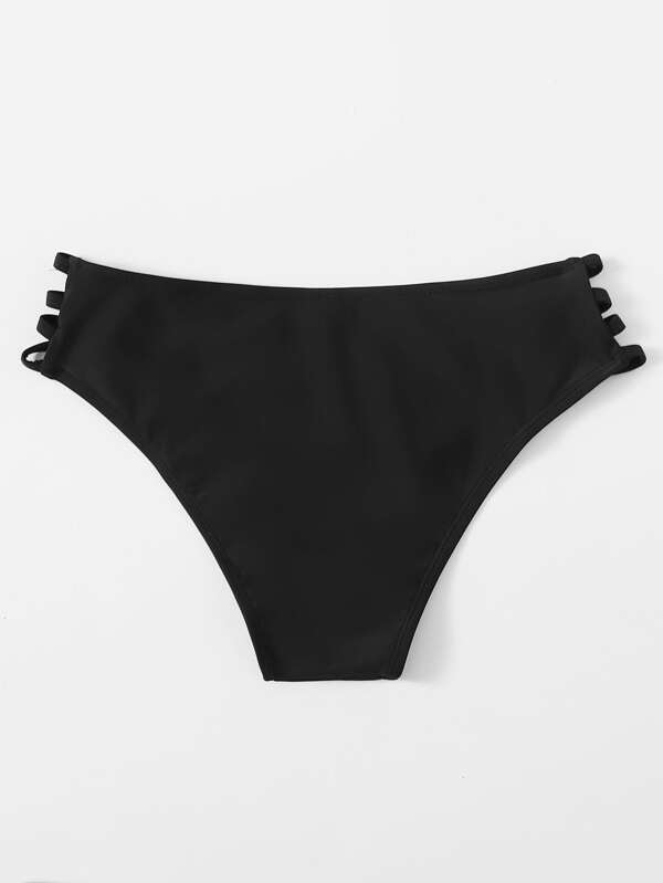 Cutout Side Bikini Panty SHEIN USA