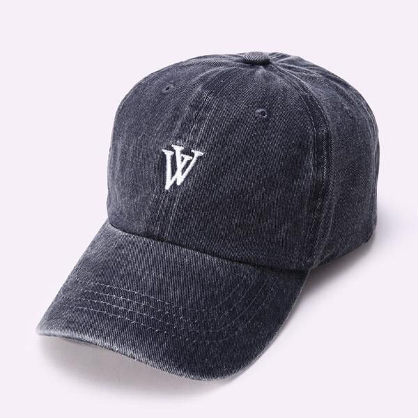 

Men Embroidery Baseball Cap, Navy blue