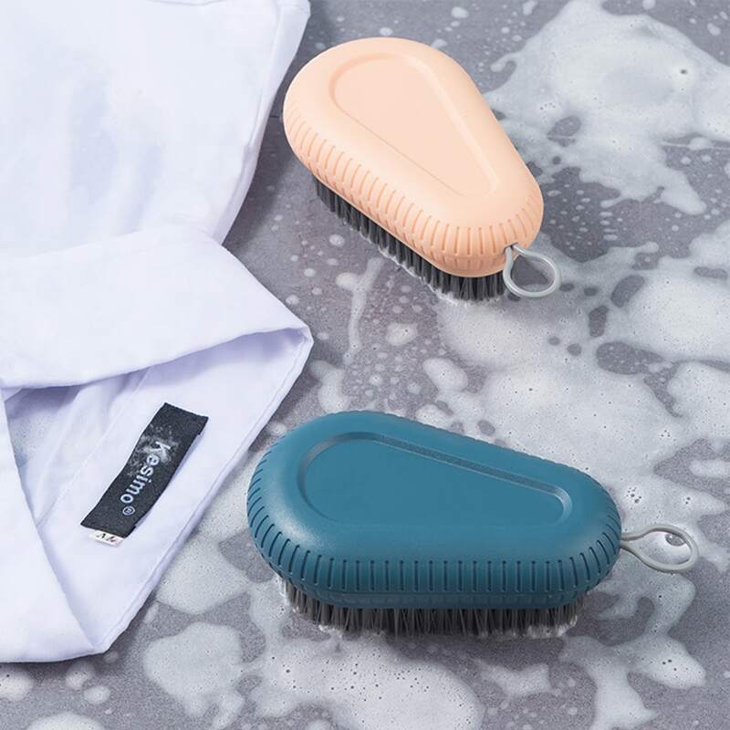 

1pc Random Color Cleaning Brush, Multicolor