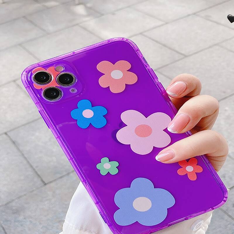 

Floral Pattern iPhone Case, Multicolor