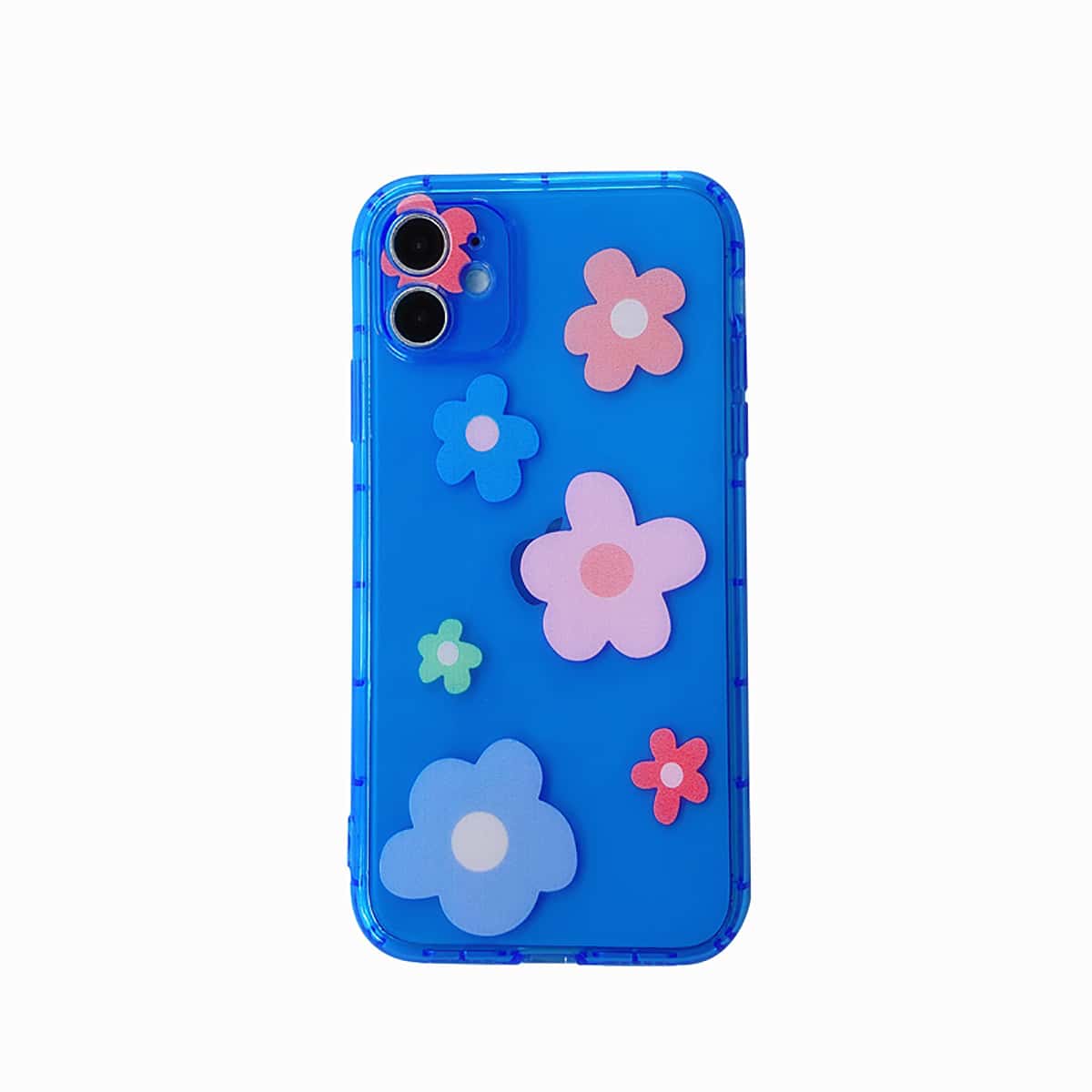 

Floral Pattern iPhone Case, Multicolor