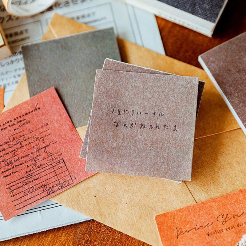 

1pack Random Sticky Note, Multicolor