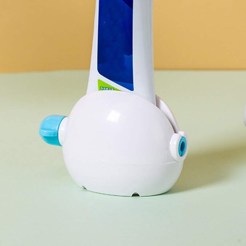 

1pc Plastic Toothpaste Squeezer, Blue