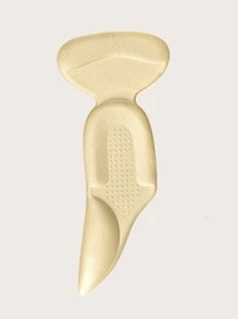 1 par almohadilla de protección para el talón resistente al desgaste