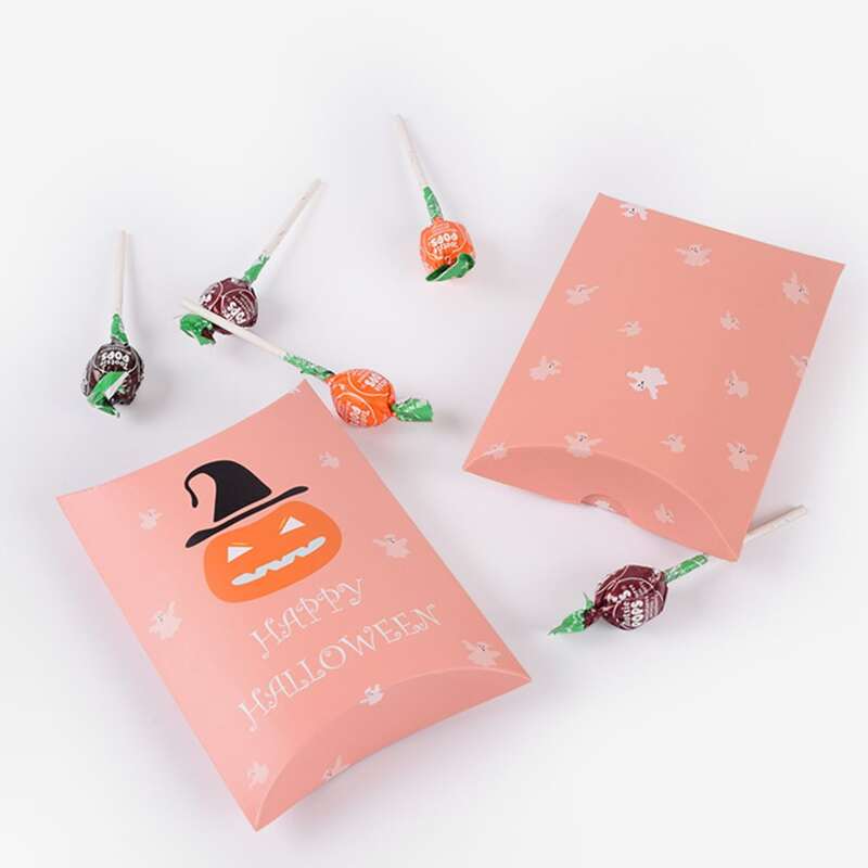 

2pcs Random Halloween Candy Box, Multicolor