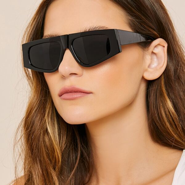 

Acrylic Rim Tinted Sunglasses