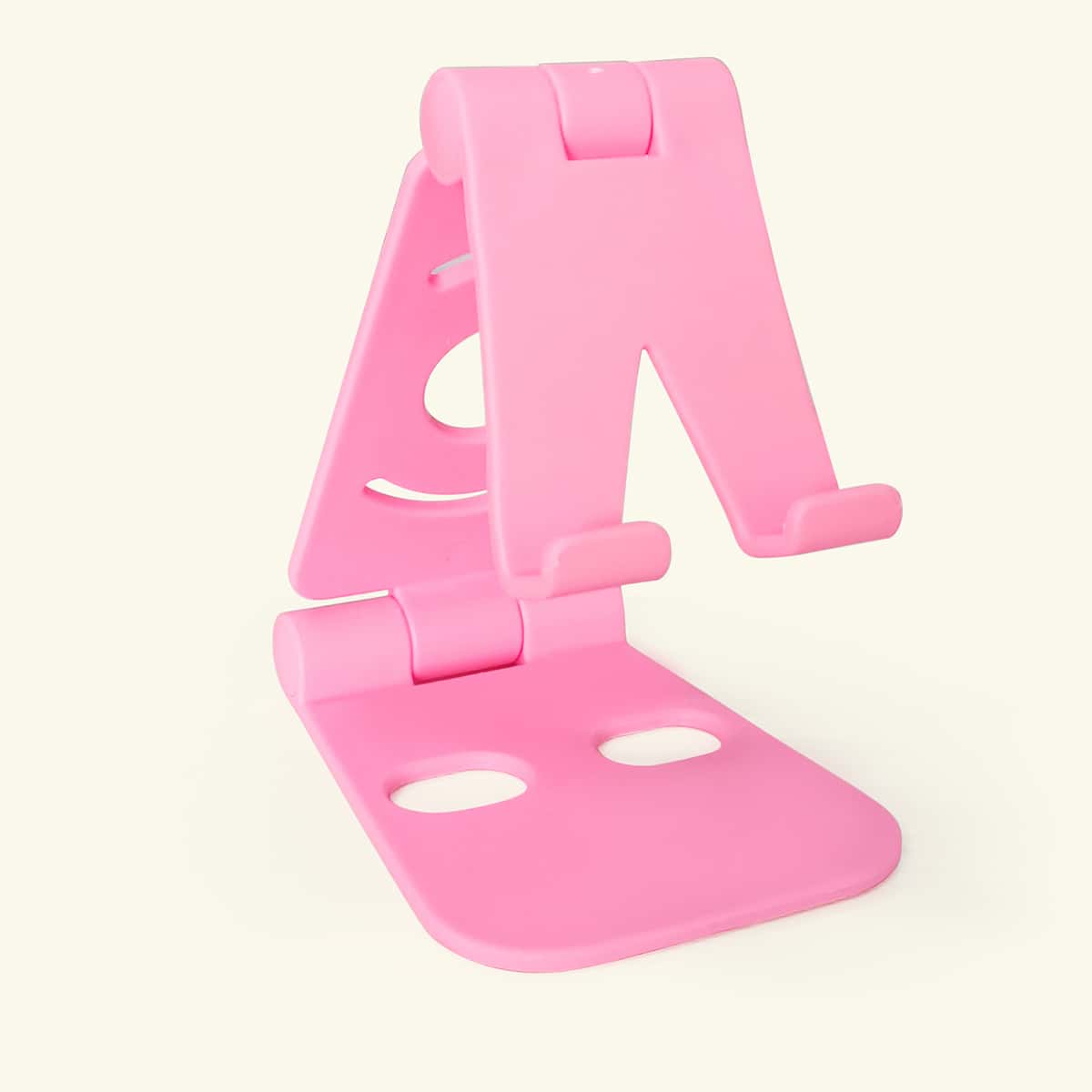 

1pc Desktop Phone Holder, Pink