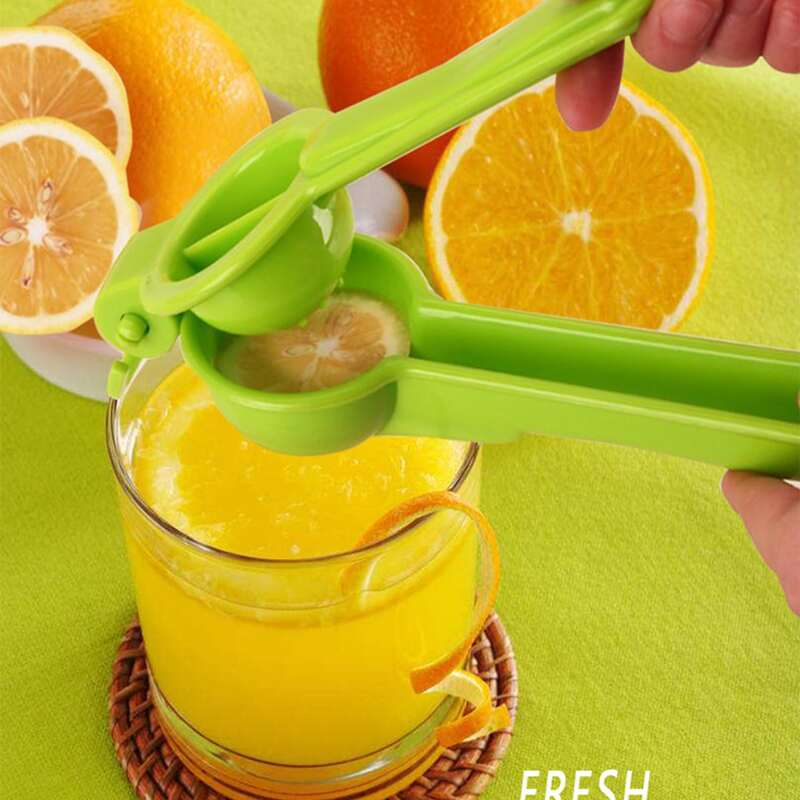

1pc Random Juice Press Tool, Multicolor