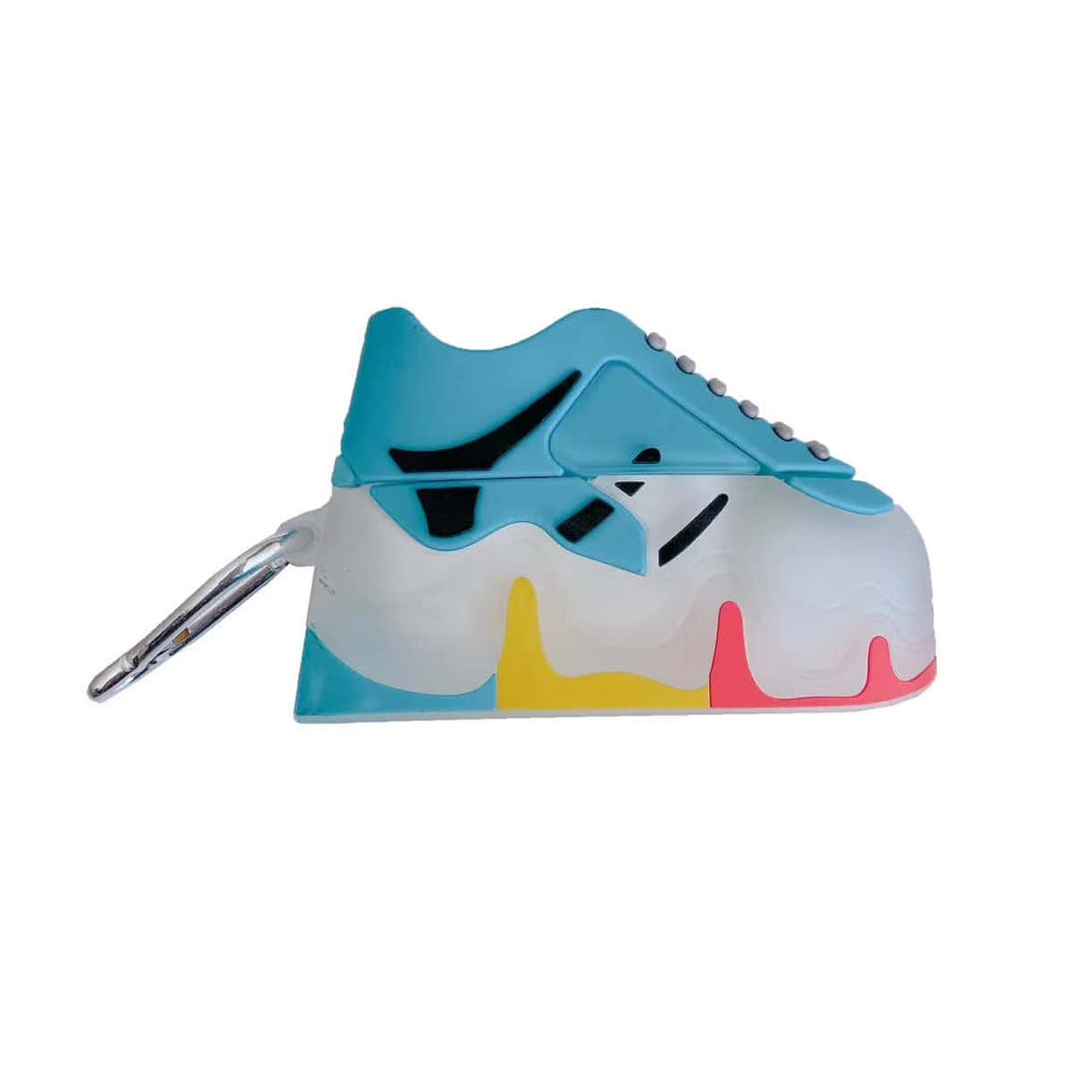 

Shoe Shaped Luminous AirPods Case, Multicolor