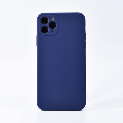 1pc Solid Case Compatible With iPhone