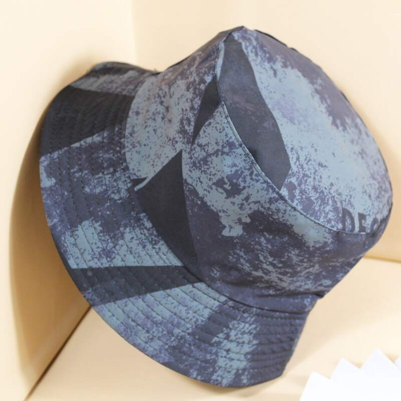 

Guys Stitching Bucket Hat, Multicolor