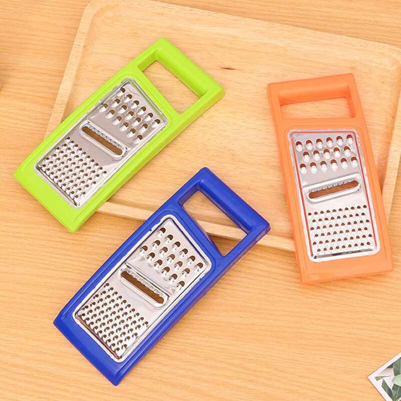 

1pc Random Color Vegetables Grater, Multicolor