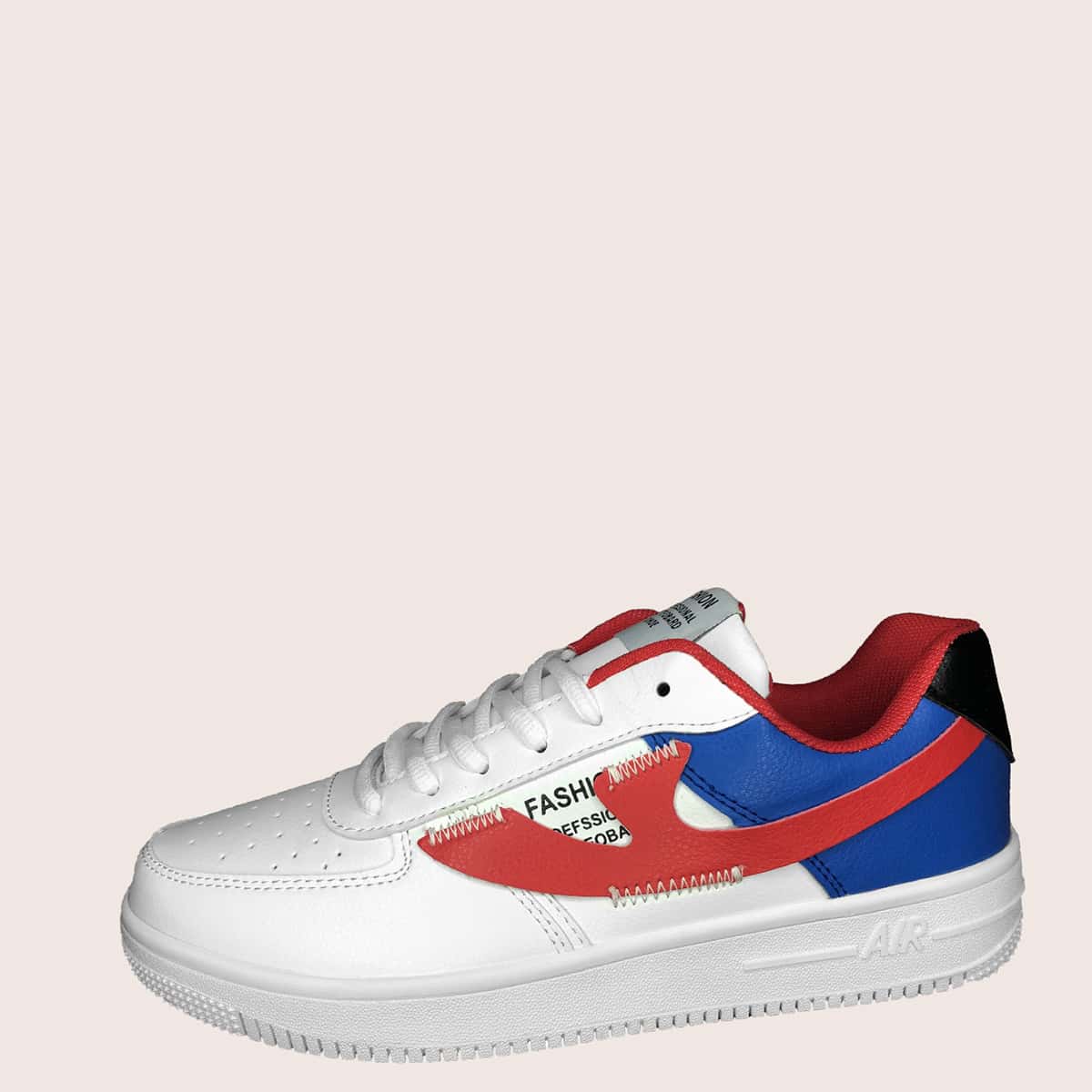 

Guys Color Block Skate Shoes, Multicolor