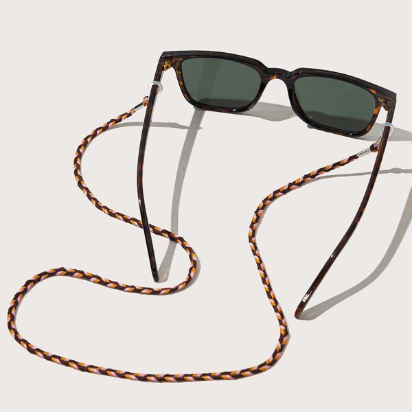 

Braided Glasses Chain, Multicolor