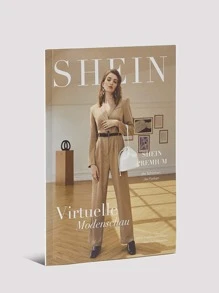 SHEIN Fashion Magazine September 2020 - Multicolor - View 1