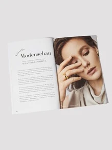 SHEIN Fashion Magazine September 2020 - Multicolor - View 3