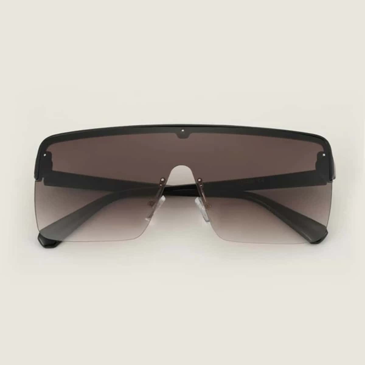 

Gradient Flat Top Sunglasses