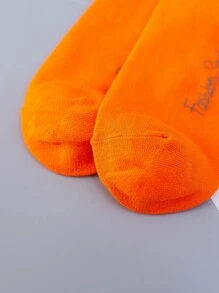 Calcetines de hombres con dibujos animados - Multicolor - Ver 3