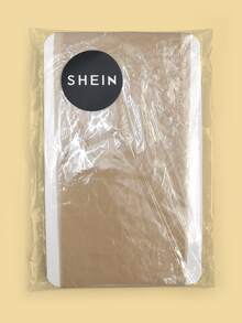 3pairs 15D Sheer Mesh Socks & Stockings - Apricot - View 5