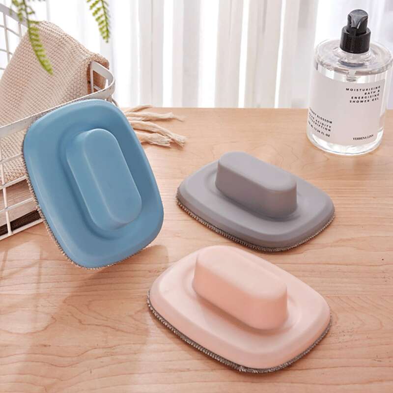 

1pc Portable Random Cleaning Brush, Multicolor