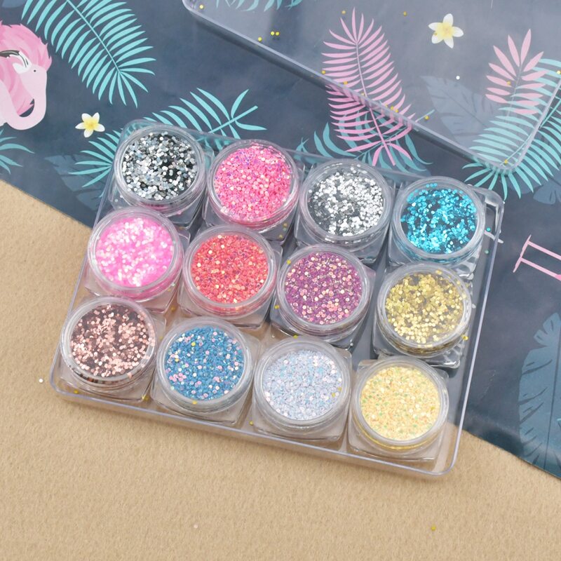 

12pcs DIY Decorative Tool Set, Multicolor