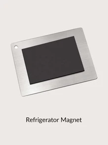 Madebyblanc 1入組不銹鋼磁鐵換算表