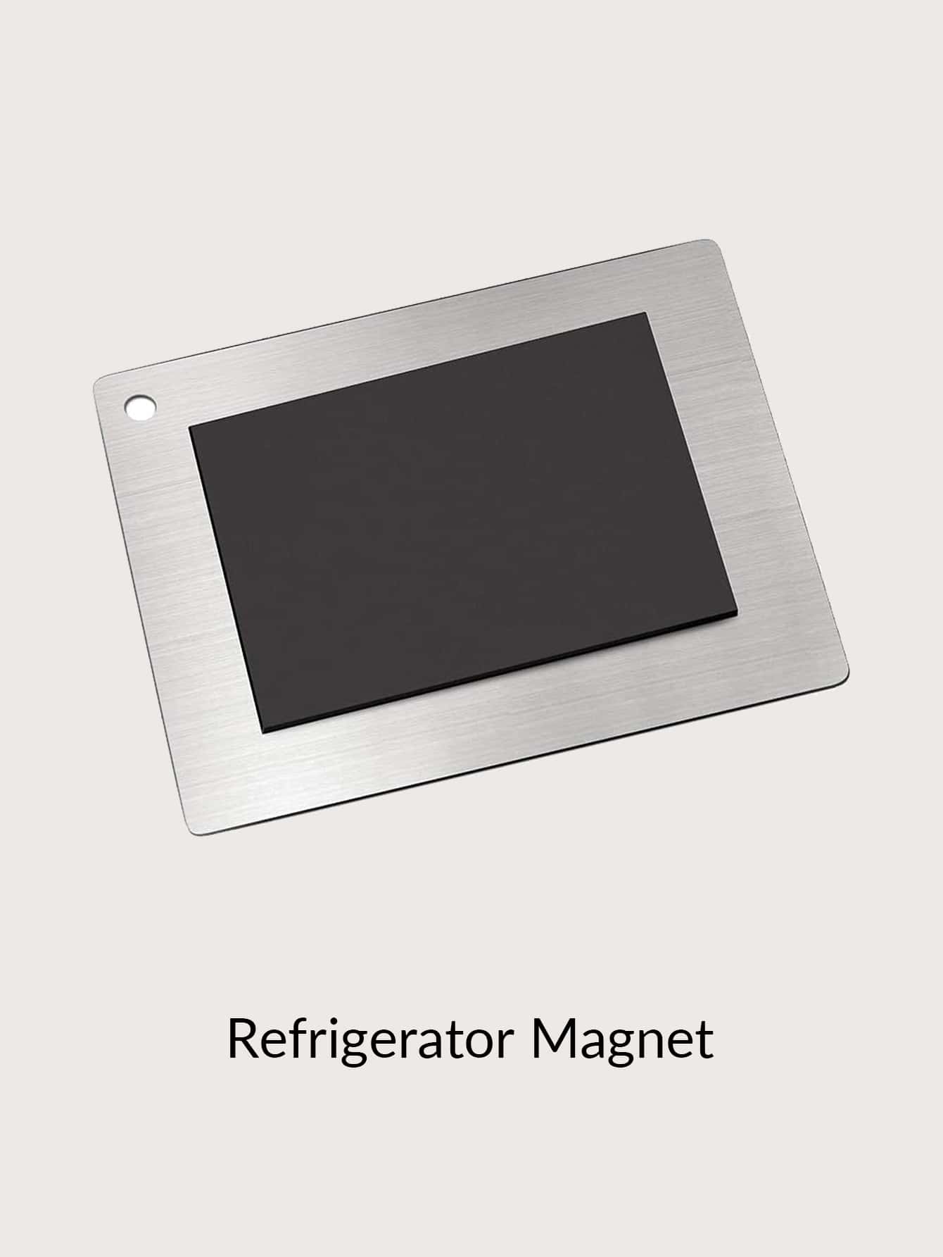 BASIC LIVING Stainless Steel Measure Equivalents Magnet