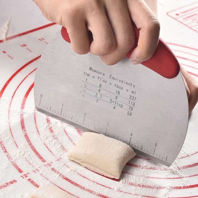 

1pc Random Dough Cutter, Multicolor