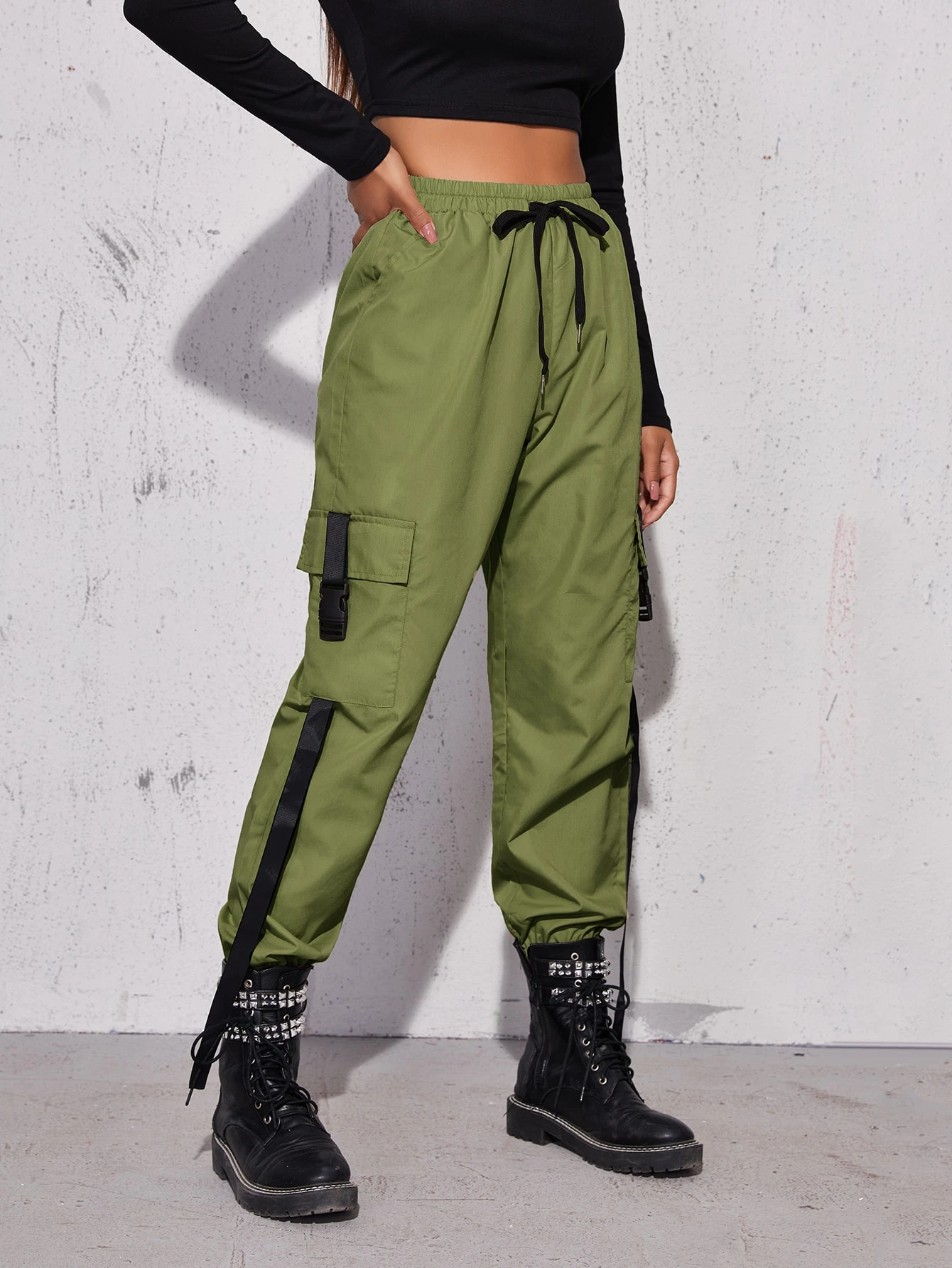 shein cargo pants