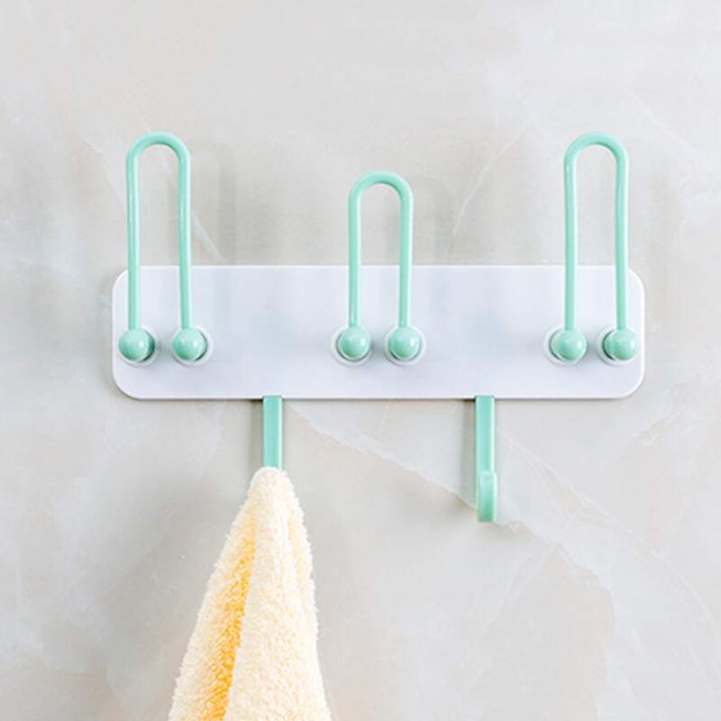 

1pc Bathroom Random Color Storage Rack, Multicolor