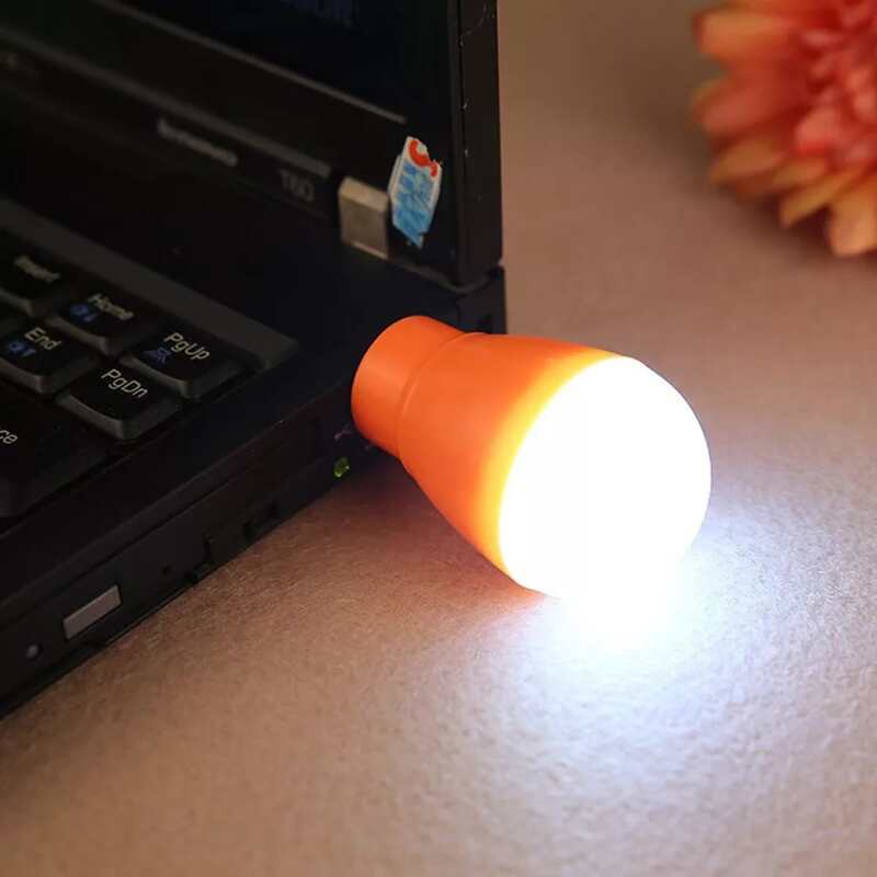 

1pc Random Color Led Light, White